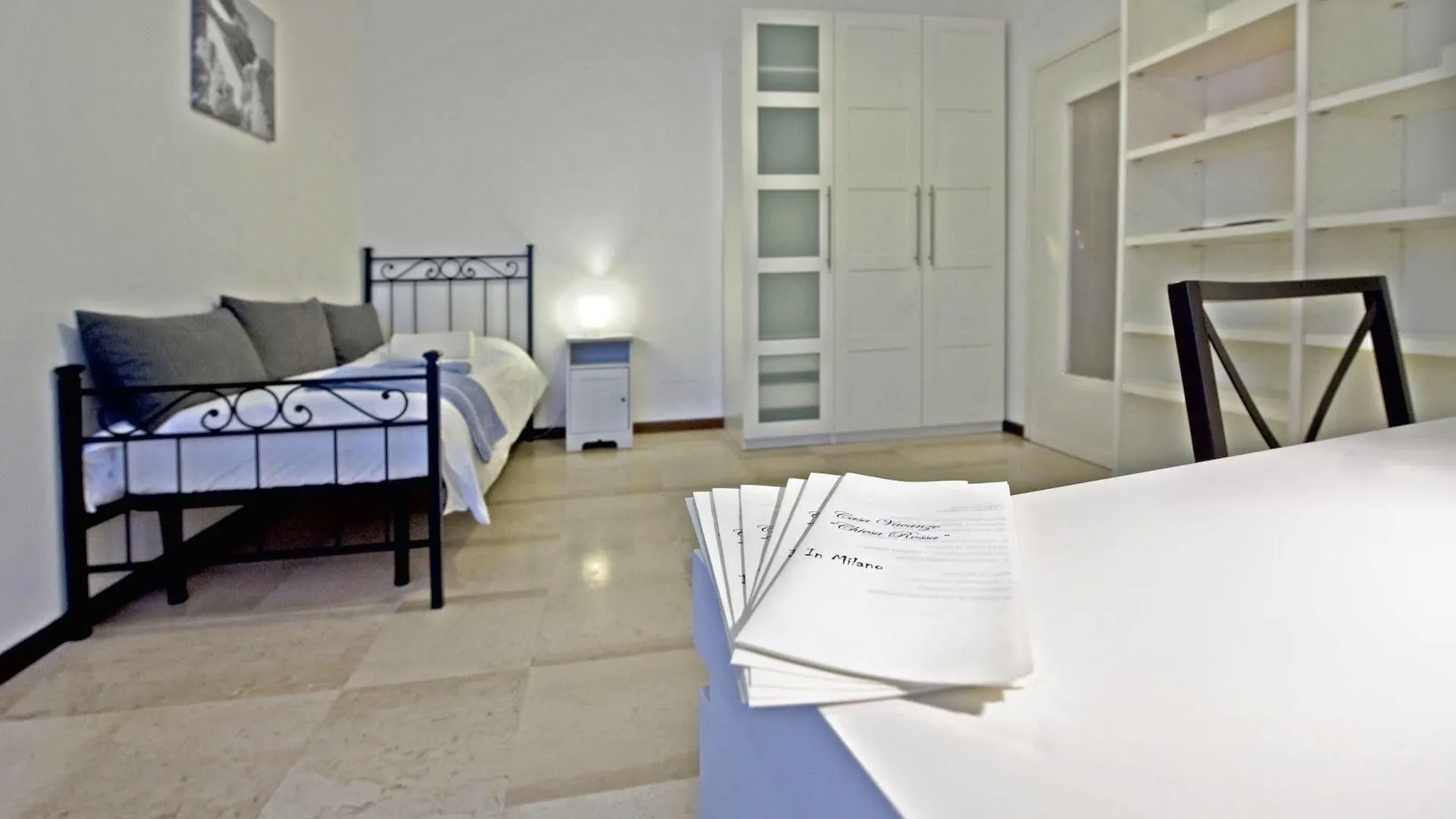 Chiesa Rossa Apartment Milan Italy